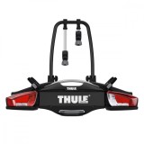 Suport pentru 2 bicicleta cu prindere pe carligul de remorcare Thule VeloCompact 924001