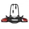 Suport pentru 2 bicicleta cu prindere pe carligul de remorcare Thule VeloCompact 924001