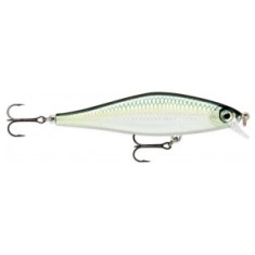 Vobler Rapala Shadow Rap Shad SDRS09 BLK 9cm foto