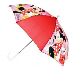 Umbrela fetite Sun City Minnie Mouse EP4296, Multicolor foto