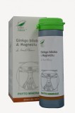 GINKGO BILOBA&amp;MAGNEZIU 60CPS