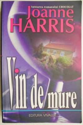 Vin de mure &amp;ndash; Joanne Harris foto