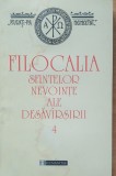 FILOCALIA VOL 4 TRADUCERE DUMITRU STANILOAE, 2000