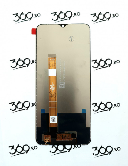 Display Oppo A15