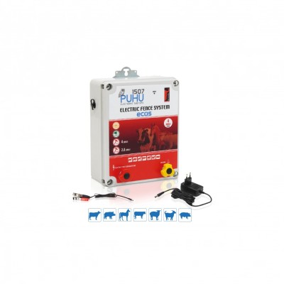 EMT Aparat gard electric (4 joule) PUHU 12V/220V EMT3873-1 foto