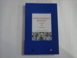 CONSERVATORISMUL ROMANESC - CONCEPT IDEI PROGRAME - LAURENTIU VLAD