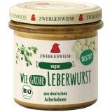 Crema tartinabila vegana Leberwurst, eco