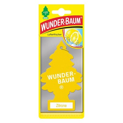 ODORIZANT AUTO BRADUT WUNDER-BAUM ZITRONE (LAMAIE) 45838 foto