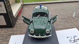 Macheta Volkswagen Polizei - 1953 scara 1:43 RIO