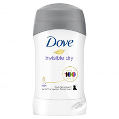 Dove Deodorant stick Femei 40 ml Invisible Dry foto
