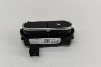 Comutator &amp;icirc;ncălzire scaun MERCEDES-BENZ CLA Coupe C118 2023 OEM: A1779056800 | 24249596 foto