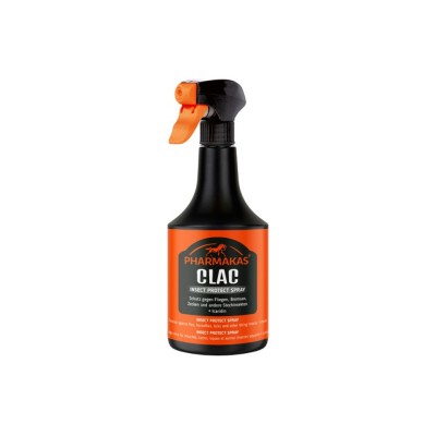 Spray de protecție &amp;icirc;mpotrviă insectelor Clac 500 ML foto