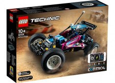 LEGO Technic - Buggy Teleghidat 42124 foto