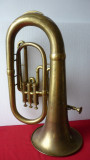 TUBA, INSTRUMENT MUZICAL DE SUFLAT