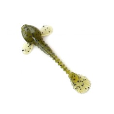 Năluca soft Fanatik Goby 3.5 inch culoare 001
