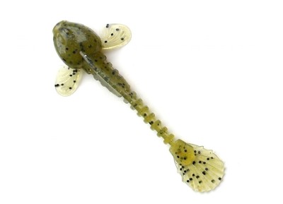 Năluca soft Fanatik Goby 3.5 inch culoare 001 foto