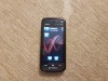 Nokia 5800 XpressMusic (Red/Black) - Telefon mobil touchscreen, Single SIM, 3G, WiFi, Camera 3.2MP - Functional, Livrare Gratuita!