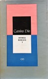 Istoria romană (volumul 1) - 1973 - Cassius Dio (XB339)