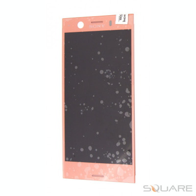 LCD OEM Sony Xperia XZ1 Compact, Pink, OEM foto