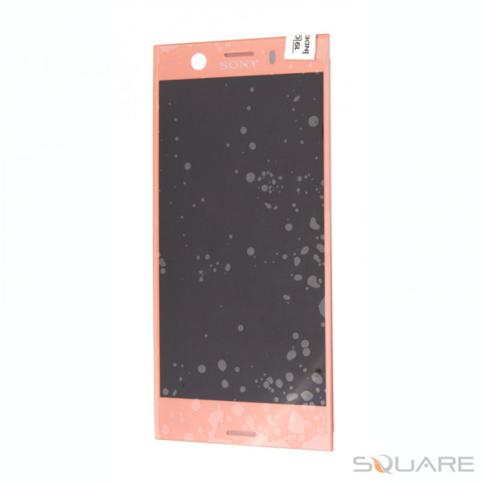 LCD OEM Sony Xperia XZ1 Compact, Pink, OEM