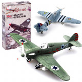 Model pliabil de avion Hawker Hurricane ZA2588