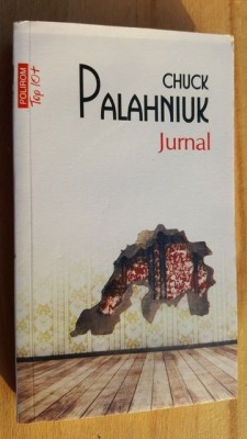 Jurnal- Chuck Palahniuk foto