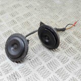 Claxon Auto Mercedes-Benz SLK R170 1998 Negru/Rosu - Piesa Originala Second Hand cu Garantie