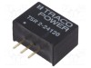 Convertor DC/DC TRACO POWER 15-36VDC la 12VDC 2A SIP3 TSR2