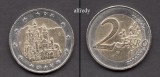 GERMANIA 2 euro 2012 J, Bayern