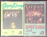 SET 2 CASETE GIPSY KINGS-361295