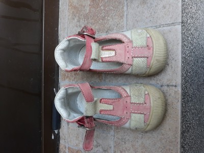 Sandale fetite marimea 21 foto