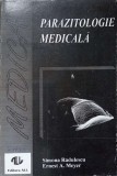 Parazitologie Medicala - Simona Radulescu, Ernest A. Meyer, Editura ALL 1992, Carte Medicina
