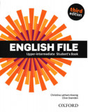 English File Upper-Intermediate Student&#039;s Book - Third edition - Clive Oxenden