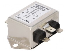 Filtru Anti-Interferen?e 250VAC 6A foto