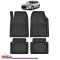 Covorașe Auto TeamCar&reg; Tip Tăviță Compatibile Mazda 3 BM/BN (2013&ndash;2019) - Sedan