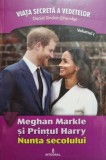 Daniel Sinclair Etheridge - Meghan Markle si Printul Harry (Editia: 2018)