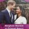 Daniel Sinclair Etheridge - Meghan Markle si Printul Harry (Editia: 2018)