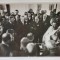 CONSTANTIN I. ANGELESCU , FOST PRIM - MINISTRU , TINAND O CUVANTARE LA O ADUNARE OFICIALA , FOTOGRAFIE INTERBELICA