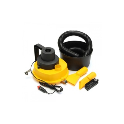 Aspirator auto 12V uscat si umed, portabil si multifunctional Cod: 817 / YU3019 foto