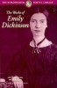 The Selected Poems of Emily Dickinson - Emma Hartnoll Introduction - English Poetry Collection