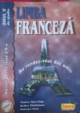 LIMBA FRANCEZA, MANUAL PENTRU CLASA A X-A-VIORICA AURA PAUS, RODICA MLADINESCU, MARIOARA SIMA-254621