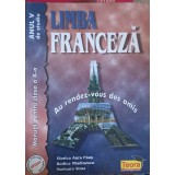 LIMBA FRANCEZA, MANUAL PENTRU CLASA A X-A-VIORICA AURA PAUS, RODICA MLADINESCU, MARIOARA SIMA-254621