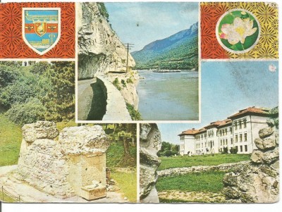 carte postala()-DROBETA TURNU SEVERIN foto