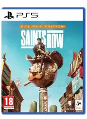 Saints Row Day One Edition PS5