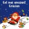 Cel Mai Amuzant Craciun. Jocuri Si Activitati Pentru 5-6 Ani, - Editura Gama