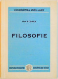 FILOSOFIE , EDITIA A II-A de ION FLOREA , 2000