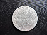 INDIA - COLONIE BRITANICA - 1 RUPEE 1878 - VICTORIA - Argint (168)
