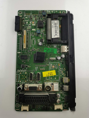 Main Board 17MB62 - 2.6 110112 Din Watson LE32HD Ecran VES315WNES-02-A foto