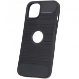 Husa pentru Xiaomi Poco C65 / Redmi 13C, OEM, Simple, Neagra