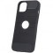 Husa pentru Xiaomi Poco C65 / Redmi 13C, OEM, Simple, Neagra
